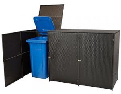 Express Wicker kliko ombouw triple klein