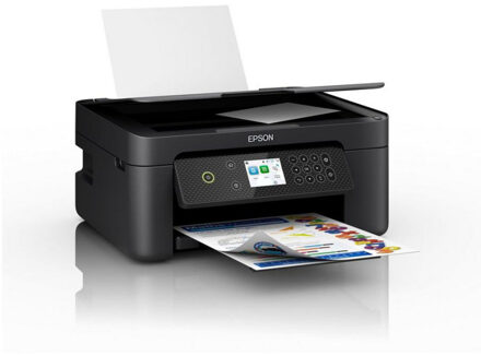 Expression Home XP-4200 All-in-one inkjet printer Zwart