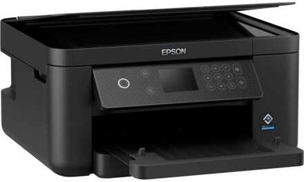 Expression Home XP-5200 All-in-one inkjet printer Zwart