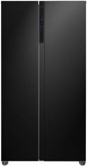 Exquisit BONNSBS-630-040CB Vriezer Zwart