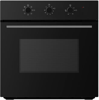 Exquisit EBE60-30 Inbouw oven Zwart