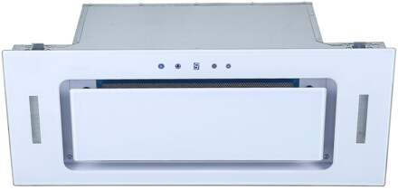 Exquisit EBH76W Afzuigkap geïntegreerd