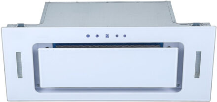Exquisit EBH76W Inbouw afzuigkap Wit