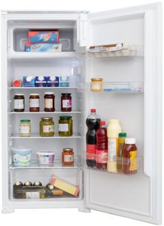 Exquisit EKS201-4-E-040E Onderbouw koelkast zonder vriezer