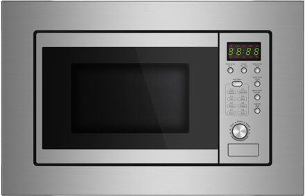 Exquisit EMW20.1G Inbouw combimagnetrons Grijs