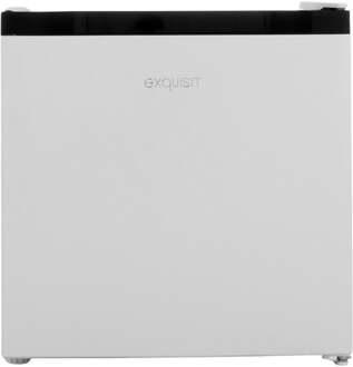 Exquisit GB40-050CW Mini vriezer Wit