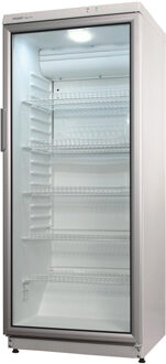 Exquisit GKS290-GT-280EW Koelkast zonder vriesvak Wit