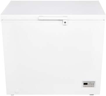 Exquisit GT200-HE-040CW Vrieskast Wit