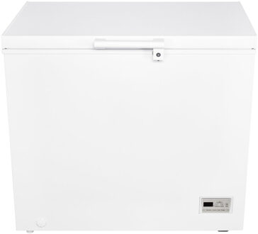 Exquisit GT200-HE-040CW Vriezer Wit