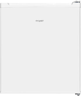 Exquisit KB05-V-040EW Mini-koelkast Wit