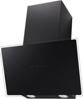 Exquisit KFD627-2 Schouwkap Zwart