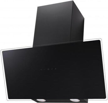 Exquisit KFD927-2 Schouwkap Zwart