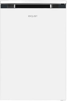 Exquisit KS16-4-051CW Tafelmodel koelkast zonder vriesvak Wit