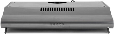 Exquisit UBH20-2.3MI Afzuigkap onderbouw Grijs