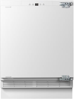 Exquisit UKS130-4-FE-010E Onderbouw koelkast zonder vriezer