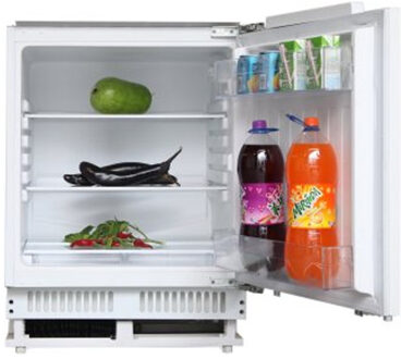 Exquisit UKS140-V-080E Koelkast zonder vriesvak Wit