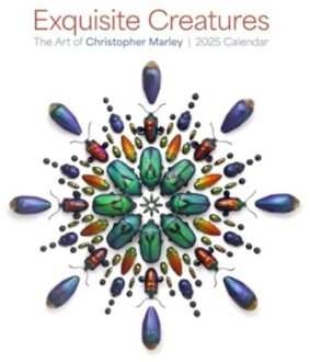 Exquisite Creatures - Marley, Christopher
