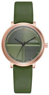 Exquisite Eenvoudige Stijl Vrouwen Horloges Kleine Mode Quartz Dames Horloge Top Meisje Armband Horloge Gn