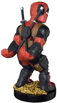 Exquisite Gaming Cable Guy Support Controller - DeadPool Figurine - nieuwe versie