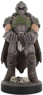 Exquisite Gaming Doom Doomslayer Cable Guys Controller Holder and Phone Stand 25cm