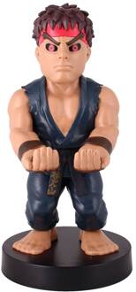 Exquisite Gaming Evil Ryu (Street Fighter V) telefoon- en game controller houder met usb oplaadkabel