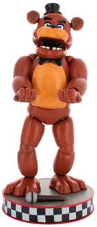 Exquisite Gaming Five Nights At Freddy's Freddy Cable Guys Controller Holder and Phone Stand