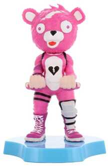 Exquisite Gaming Fortnite Cuddle Team Leader Holdems Cable Guys Mini Device Holder and Phone Stand 12cm