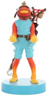 Exquisite Gaming Fortnite Fishstick Cable Guys Controller Holder and Phone Stand