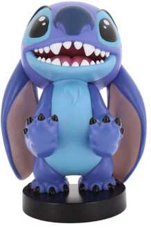 Exquisite Gaming Lilo & Stitch Cable Guys Charging Stand Smiley Stitch 21 cm