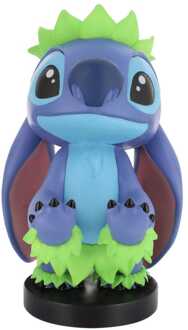 Exquisite Gaming Lilo & Stitch Cable Guys Charging Stand Stitch Hula 20 cm