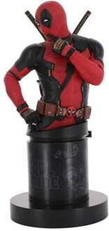 Exquisite Gaming Marvel Cable Guys R.E.S.T Collectable Charging Stand Deadpool 3 23 cm