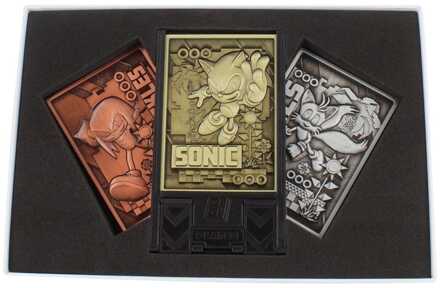 Exquisite Gaming Modern Sonic Digiplates Phone Stand Starter Pack