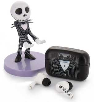 Exquisite Gaming Nightmare before Christmas Holdems Mini Holder & Wireless Headphones Jack with TWS Buds Pro 10 cm