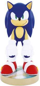 Exquisite Gaming Sonic the Hedgehog Cable Guys Charging Stand Sonic 20 cm