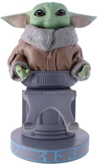 Exquisite Gaming Star Wars The Mandalorian Cable Guy Grogu 20 cm