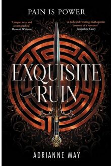 Exquisite Ruin - The Labyrinth - AdriAnne May