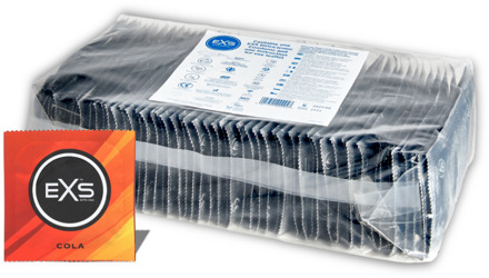 EXS Crazy Cola - Condooms - 100 Stuks
