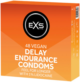 EXS Delay - Condooms - 48 Stuks
