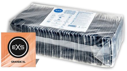 EXS Grande - Extra Large Condoms - 100 stuks