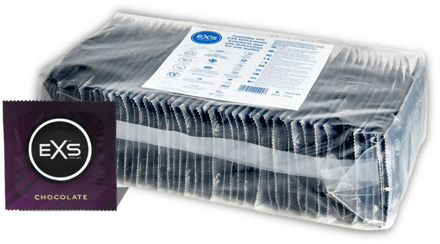 EXS Hot Chocolate - Condooms - 100 Stuks