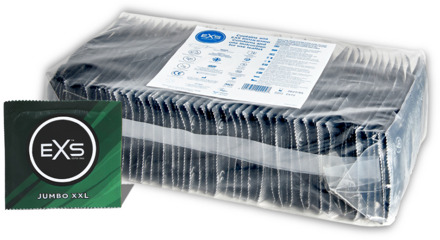 EXS Jumbo - Condooms - 144 Stuks