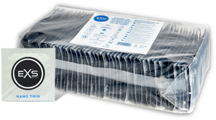 EXS Nano Thin - Condooms - 100 Stuks