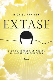 Extase - Boek Michiel van Elk (9024408563)
