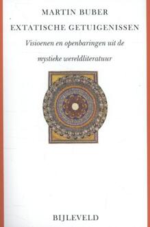Extatische getuigenissen - Boek Martin Buber (9061315964)