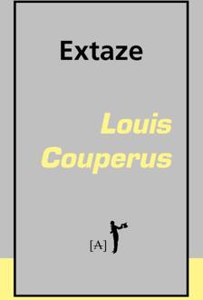 Extaze - Boek Louis Couperus (9491618032)