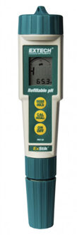 Extech pH-meter precisie stickmodel PH-110