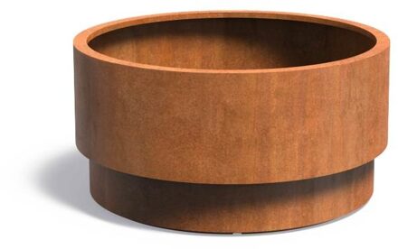 EXTEND cortenstaal 120 x h. 60 cm plantenbak