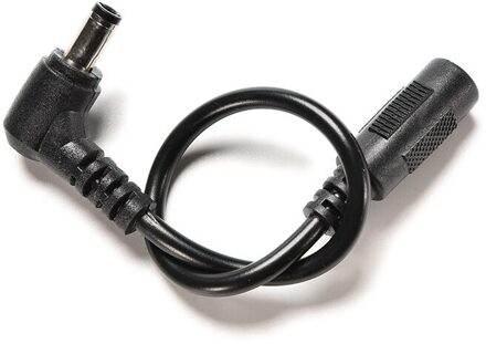 Extension Cable Koord Voor Cctv Camera Dc Power Plug Cable 5.5X2.5Mm Mannelijke 90 Graden Rechte Hoek 5.5X2.1Mm Vrouwelijke Adapter