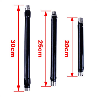 Extension tube for 3XLR sex machine Attachment adapter 20cm 25cm 30cm bent arbitrarily Bending rod 3XLR Extension rod