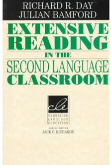 Extensive Reading in the Second Language Classroom